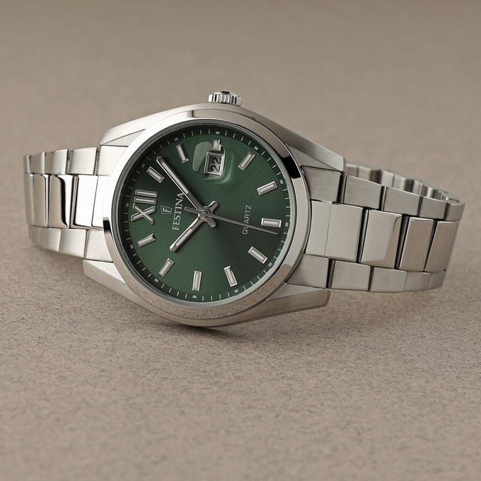 Festina - F20707/5 - Polshorloge - Heren