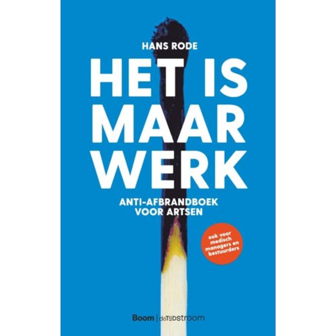 Het Is Maar Werk - Hans Rode