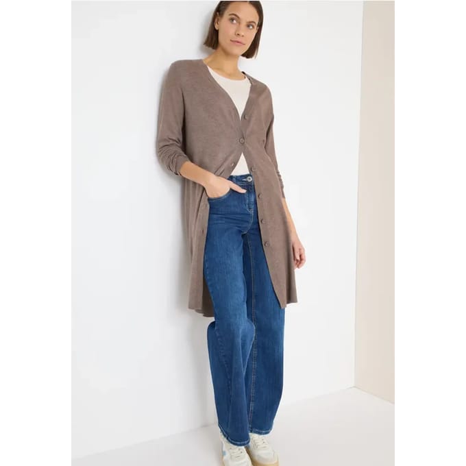 Lang vest