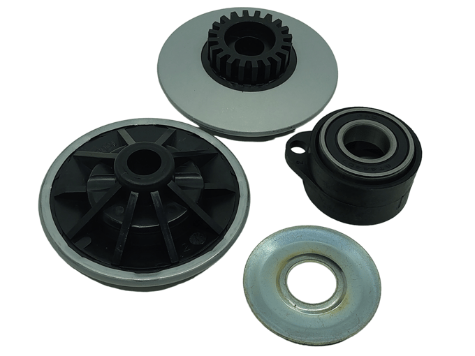 Transmissie variator