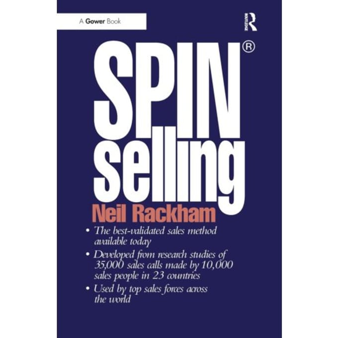 Spin® -Selling - Neil Rackham