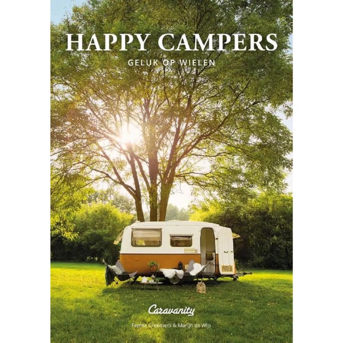 Happy Campers - Femke Creemers