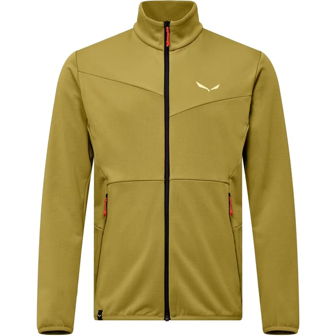 Wandeljas met rits Salewa Puez Cammino