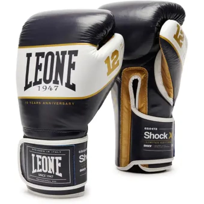 Bokshandschoenen Leone Shock