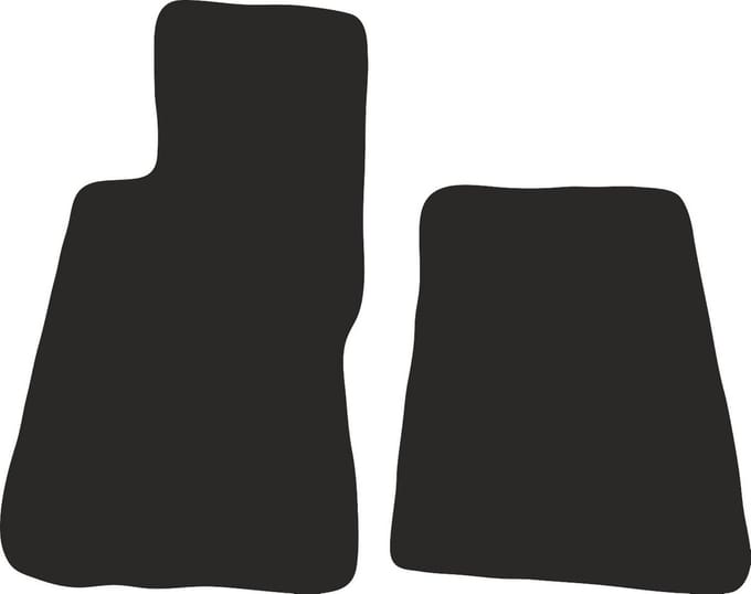BASIC voorzijde voor: Smart Roadster roadster 2002-2005