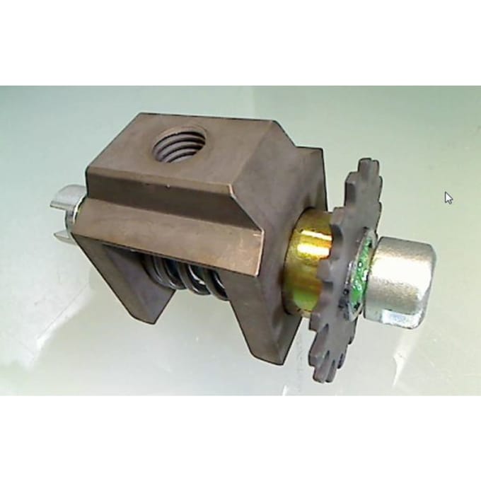 Zelfregulerende trommelremschoenen WABCO 12603088VT