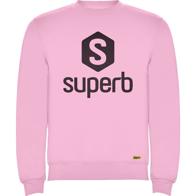 Hexawhite 6020 langärmliges Herren-Sweatshirt mit Rundhalsausschnitt