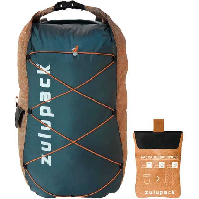 Vouwbare waterdichte rugzak Zulupack Quokka