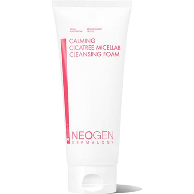 Neogen Dermalogy Real Cica Micellar Cleansing Foam 200ml (3 Options) 3PCS