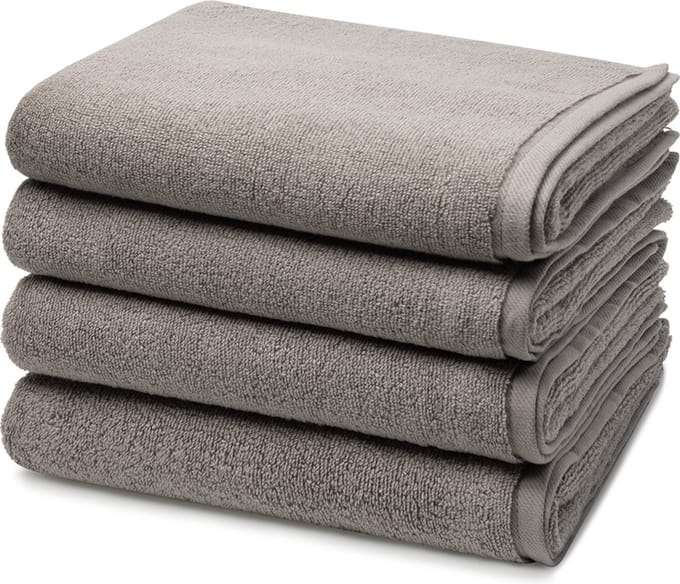 Ross Sonstiges 4 X handdoek - in set 4 pack Sensual Skin