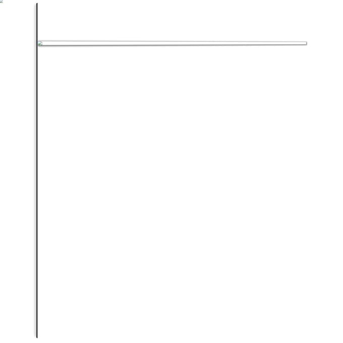 Kunstprint | Wanddecoratie | Dibond | 60 × 60 cm