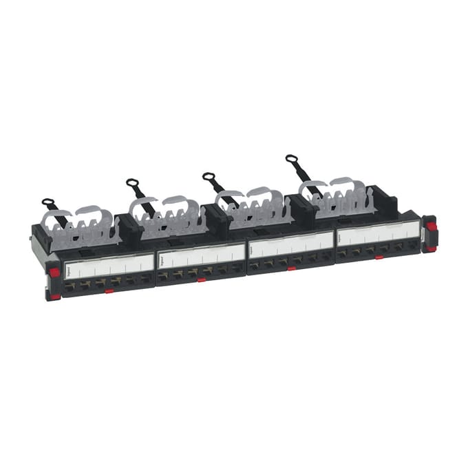 Legrand LCS3 Patch Panel Aderpaar - 033790