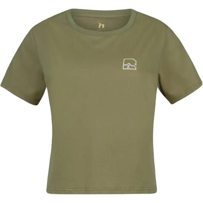 Dames-T-shirt Hannah Elin