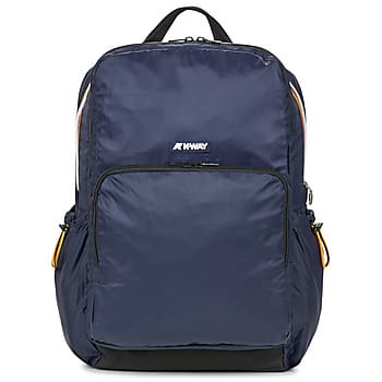 K-way Zakken. Blauw