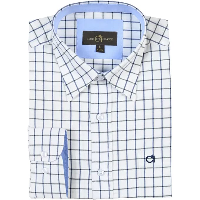 Shirt Club Interchasse Telemaque