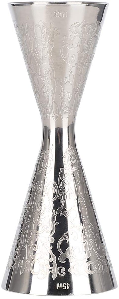 Rvs Met Schaal Meten Cup Bar Accessoires, 30 ml 45 ml Mooie Drank Wijn Accessoires