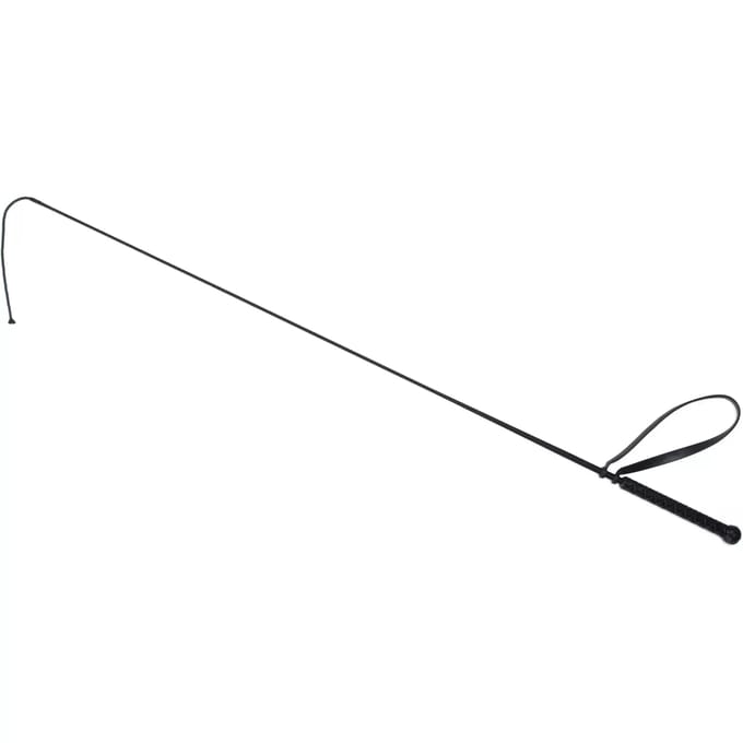 Red Horse - Zweep Basic 90 cm - Zwart