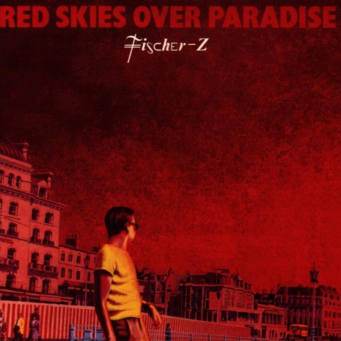 Red Skies Over Paradise - Fischer -z