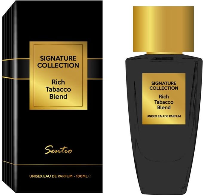 Sentio Rich Tabacco Blend Unisex Eau de Parfum 100ml