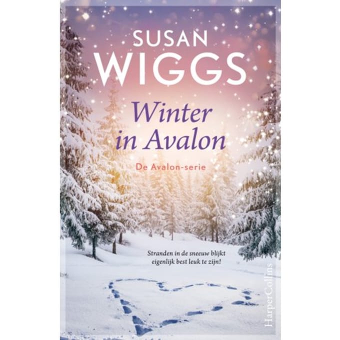 Winter In Avalon - Susan Wiggs