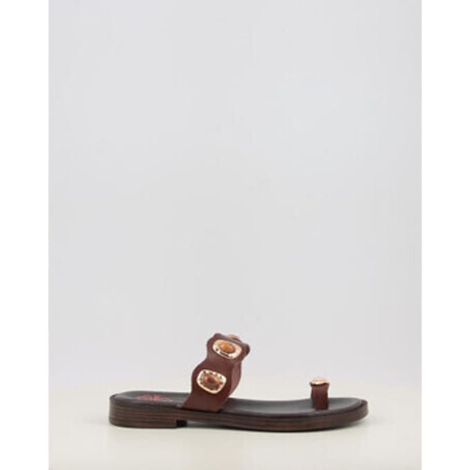 Platte sandalen Porronet 3237