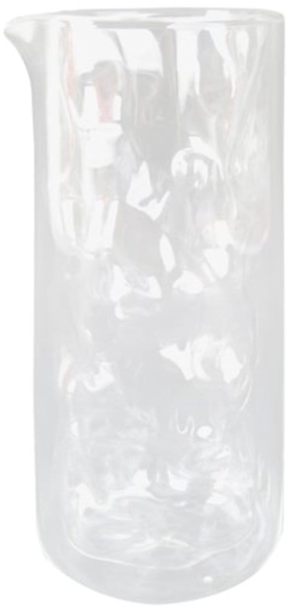 Leeff Dubbelwandige Karaf Diede – Karaffen – Transparant – Glas