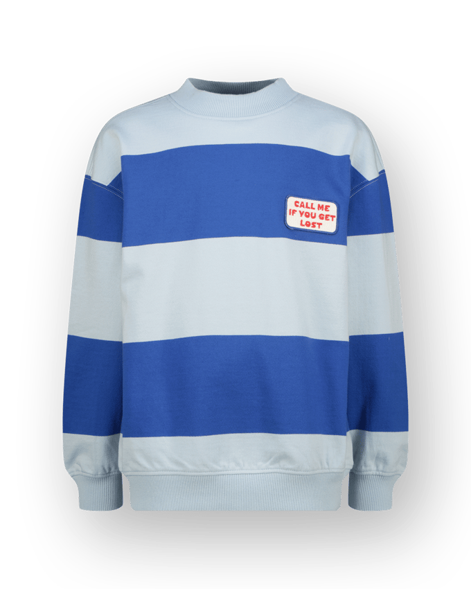 Jongens Oversized Sweater Neevy