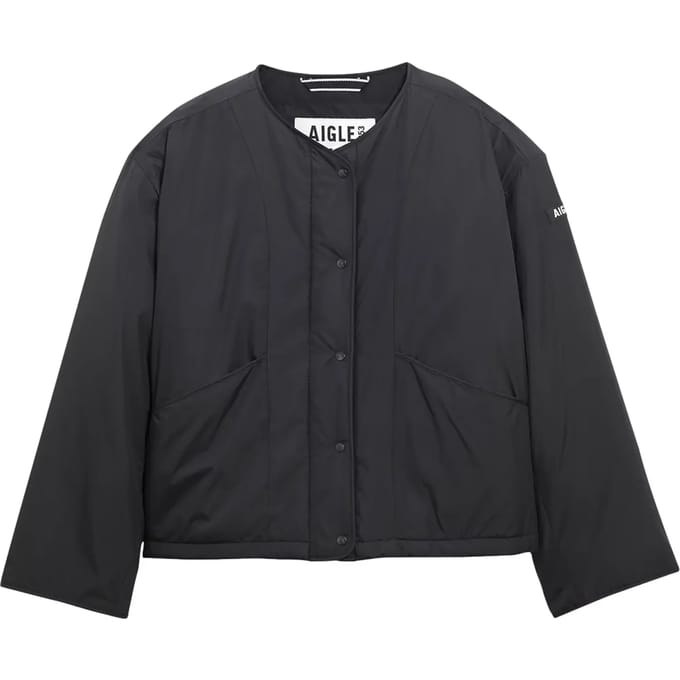 Boxy Donsjas Waterafstotend Dames Aigle Repreve