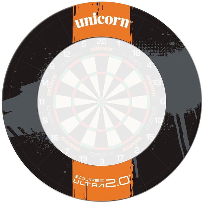 Unicorn Ultra 2.0 - Dartbord Surround
