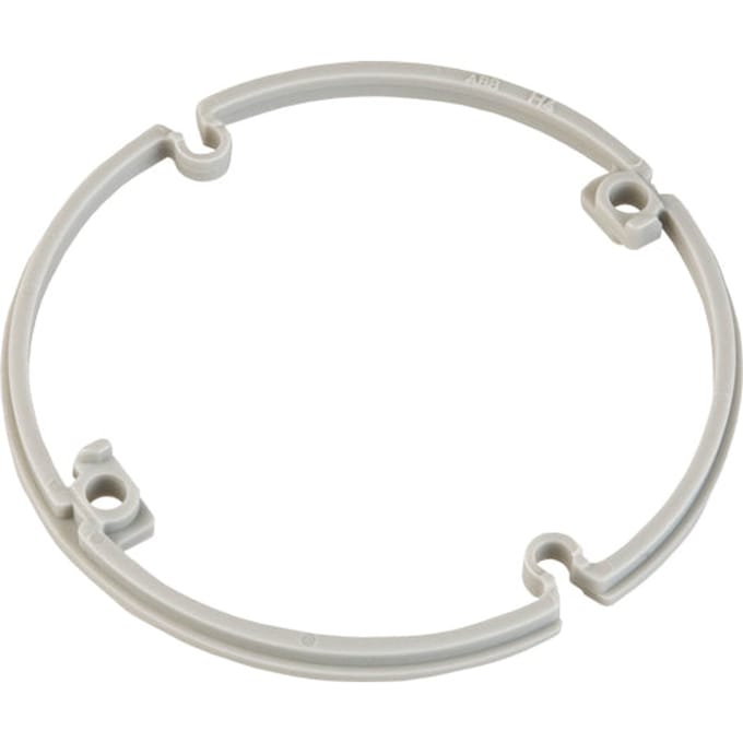 4mm Stapelbare Compensatiering Voor Installatieboxen - 7129.110 [10 Stuks]