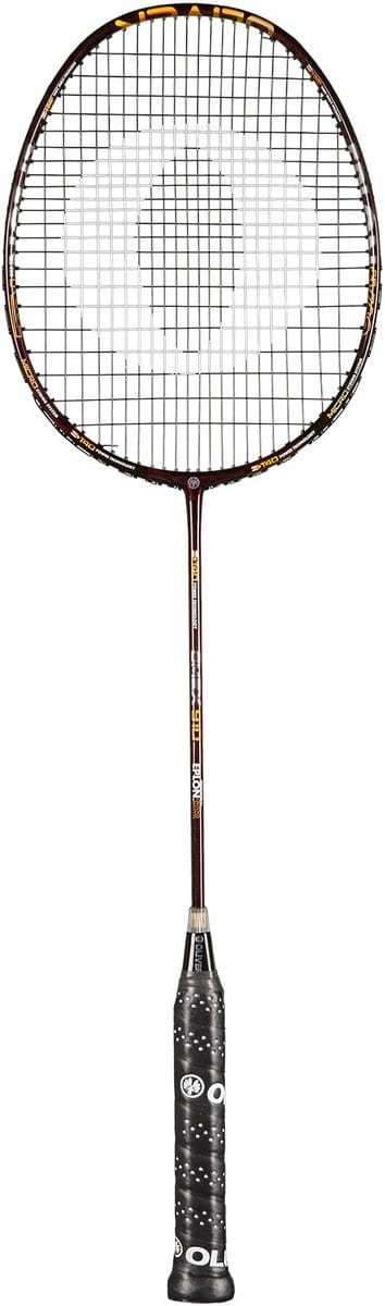 Oliver Omex 910 badmintonracket - power - zwart