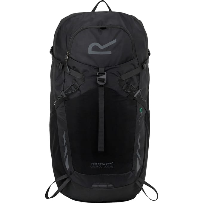 Regatta Blackfell IV 35L rugzak (Zwart)