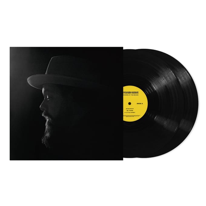 Nathaniel Rateliff & The Night Sweats - Tearing At The Seams (2 LP)