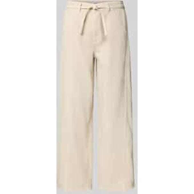 Jeans met Strikceintuur