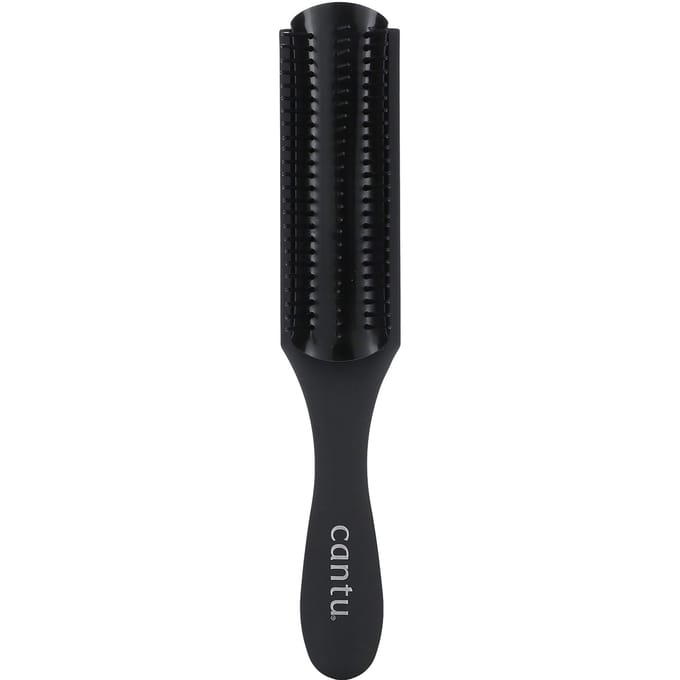 Cantu, Brosse Démêlante Study Wash Day, 1 unité black
