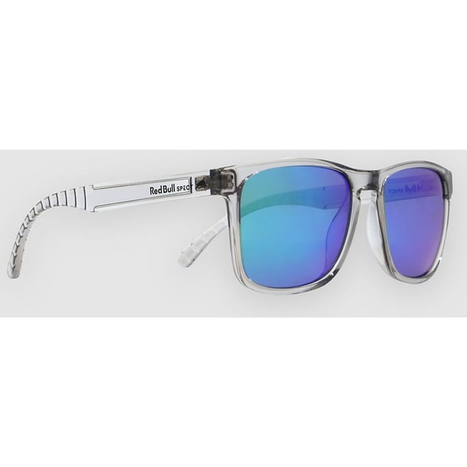 Red Bull SPECT Eyewear EDGE-005P Grey Zonnebril grijs