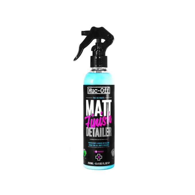 Muc-Off Matt Finish Detailer Beschermspray 250ML