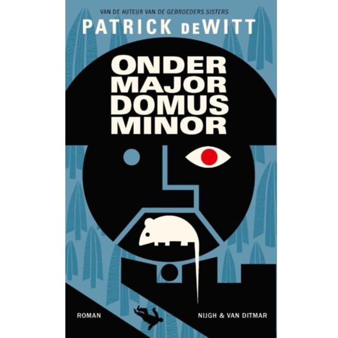 Ondermajordomus Minor - Patrick DeWitt
