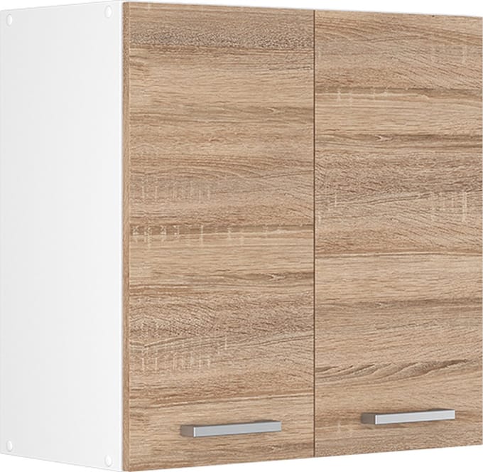 Vicco R-Line Universele hangkast – 60 cm met deuren Sonoma