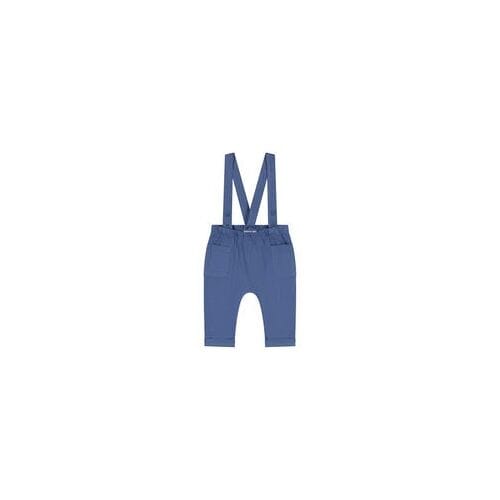 Prénatal newborn broek Medium Blue 68 heren
