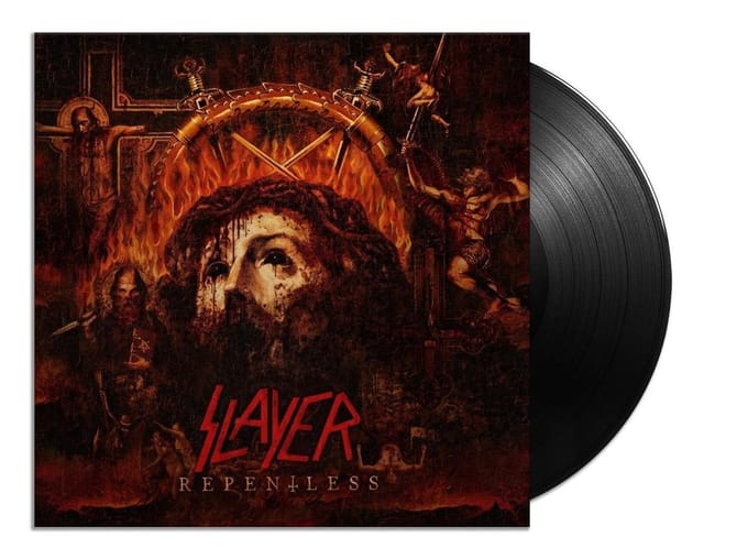 Repentless - Slayer