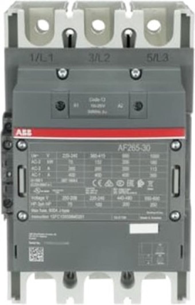 ABB magneetschakelaar - AF265-30-11-13