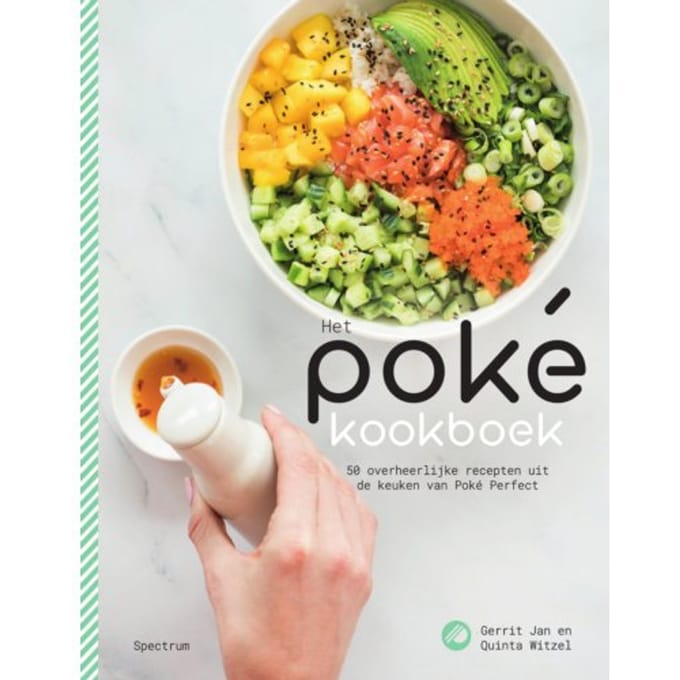 Het Poké Kookboek - Quinta Witzel