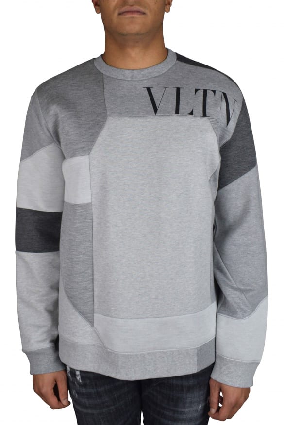 Valentino Garavani Sweatshirt Grijs