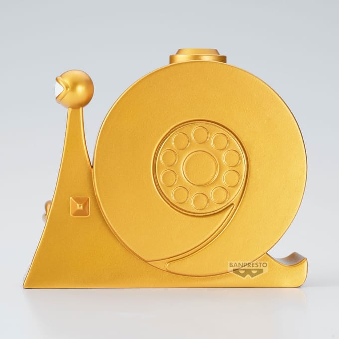 Beeldje Banpresto One Piece Golden Den Den Sofvimates