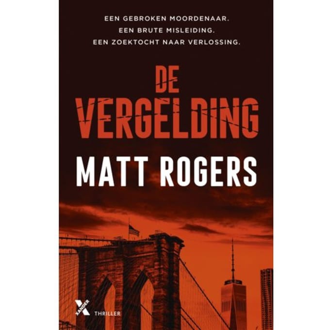 De Vergelding - Matt Rogers