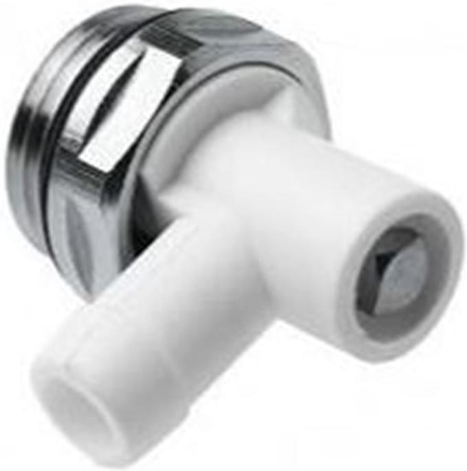 Bonfix draaibare aftapper 1/2 met O-ring
