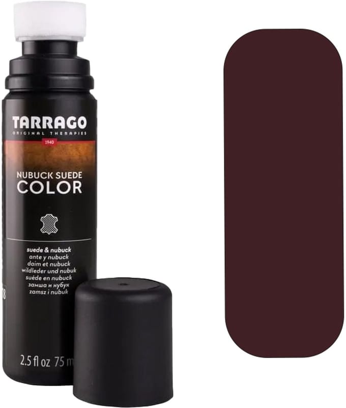 Tarrago Suede & Nubuck Depper - 006 Donker Bruin - 75ml