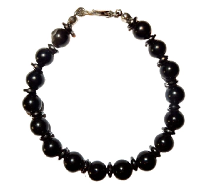Onyx Magneet Armband