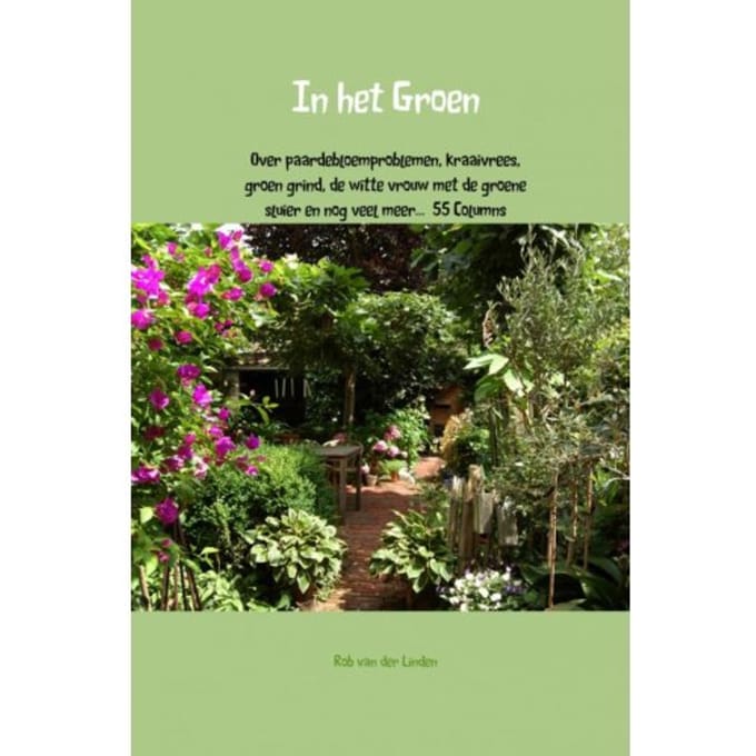 In Het Groen - Rob Van der Linden